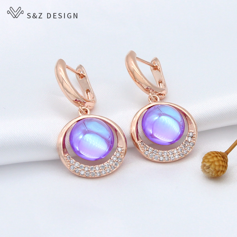Event Z - S & Z DESIGN 여성용 큐빅