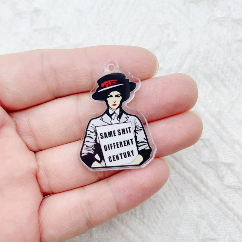 10pcs 아크릴 러너 영어 펜던트 DIY 쥬얼리 액세 - Event Party 리뷰 및 가격