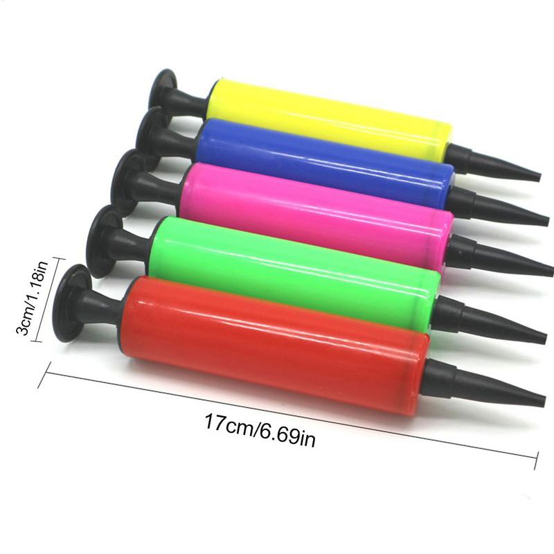 1PC 풍선 펌프 풍선 팽창기 핸드 푸시 공기 펌프 웨 - Balloon Pump Hand 리뷰 및 가격