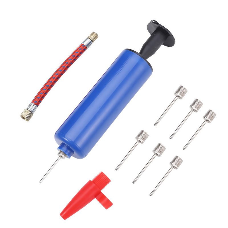 10pcs 볼 펌프 세트 핸드 펌프 6 인치 팽창기 휴 - Balloon Pump Hand 리뷰 및 가격
