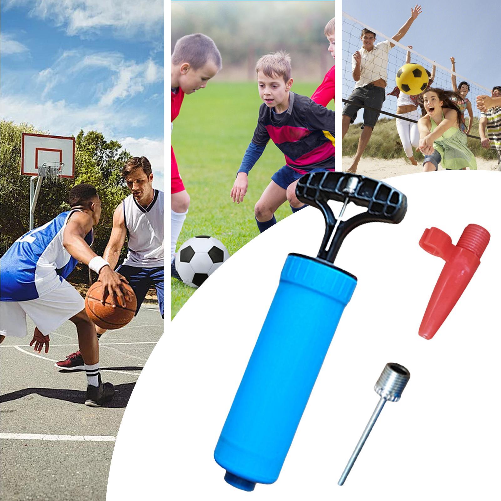 볼 인플레이터 수동 인플레이터 스포츠 볼 에어 펌프 휴 - Balloon Pump Hand 리뷰 및 가격