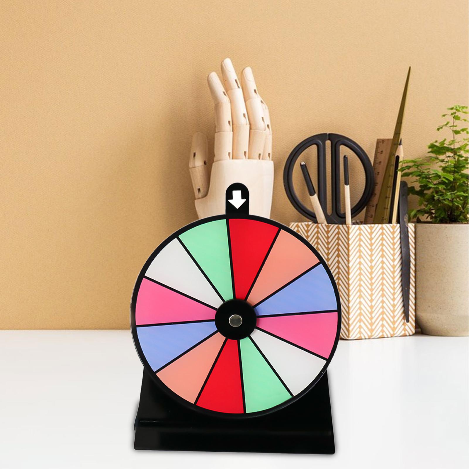 컬러 회전 휠 파티 용품 클럽 레스토랑 매장 파티 할인 - Party Event Supply Store 리뷰 및 가격